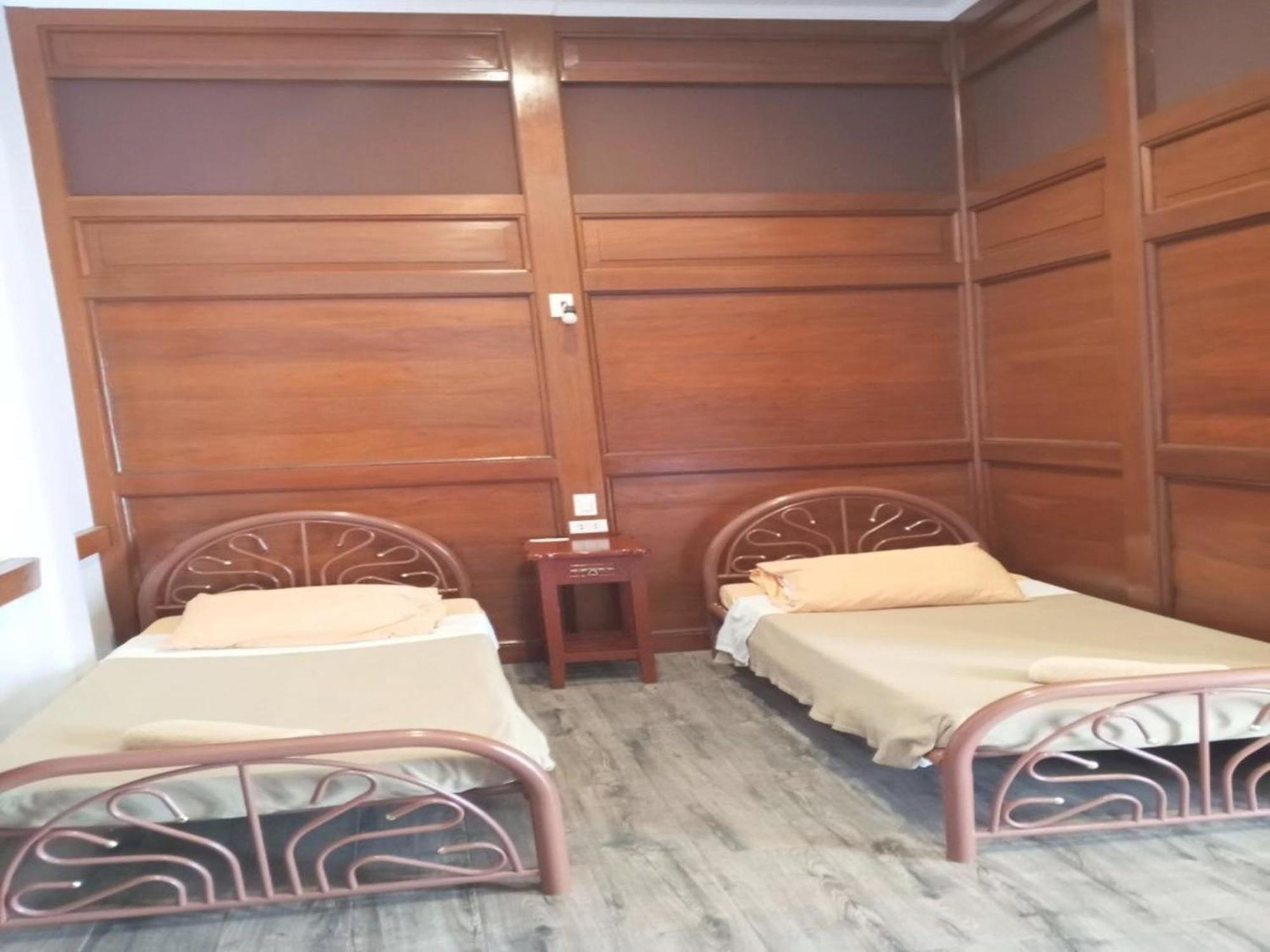 イロイロ カーサ テンタイ Bed & Breakfast エクステリア 写真