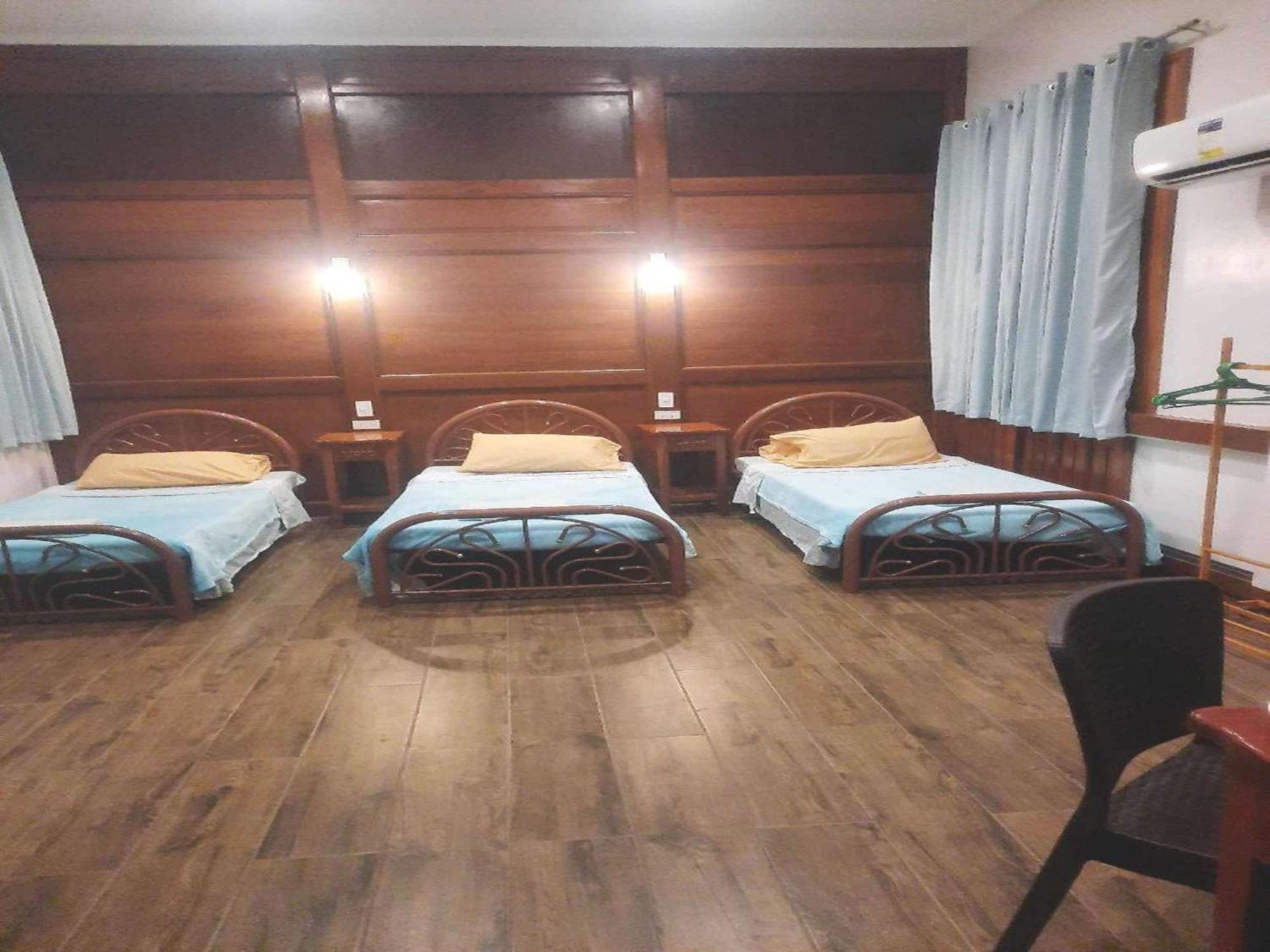 イロイロ カーサ テンタイ Bed & Breakfast エクステリア 写真