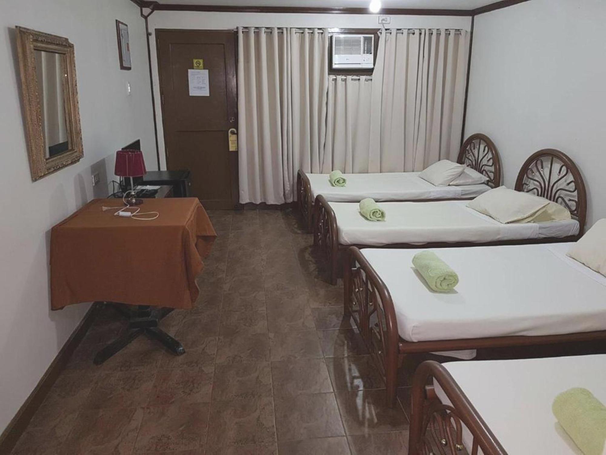 イロイロ カーサ テンタイ Bed & Breakfast エクステリア 写真