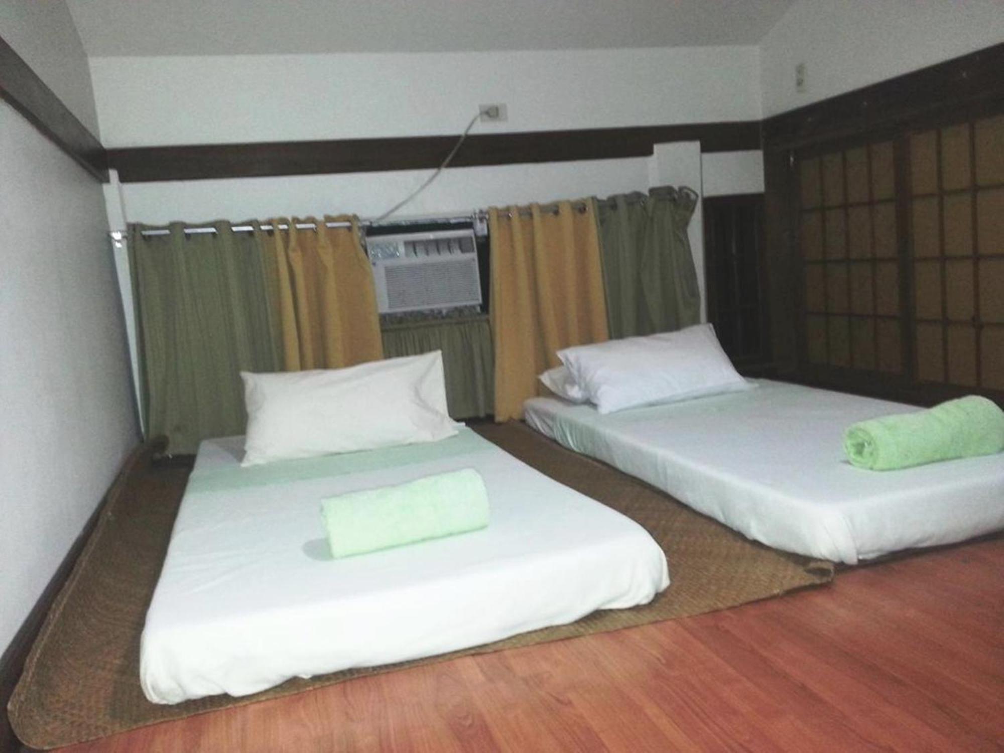 イロイロ カーサ テンタイ Bed & Breakfast エクステリア 写真