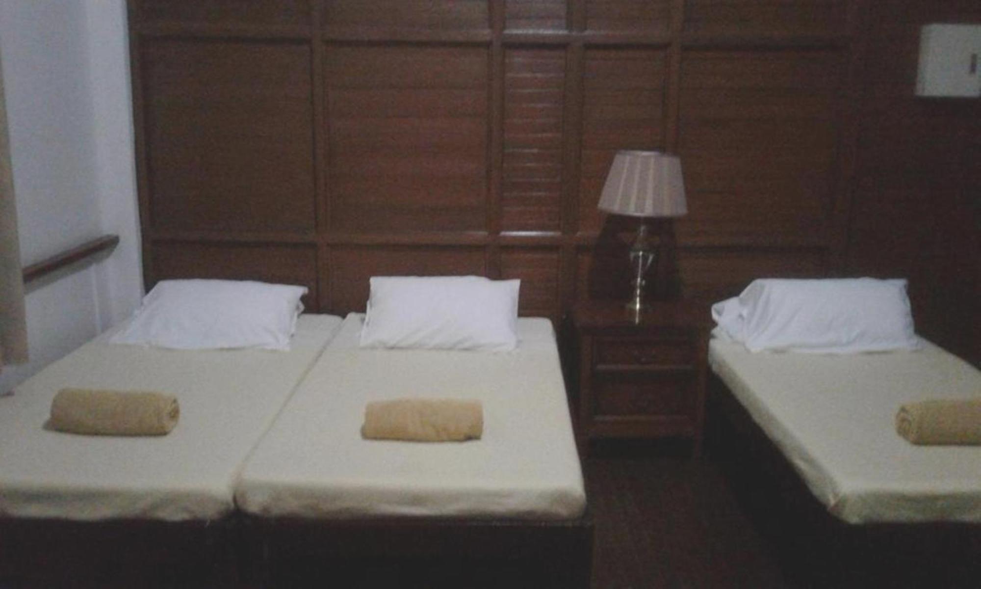 イロイロ カーサ テンタイ Bed & Breakfast エクステリア 写真