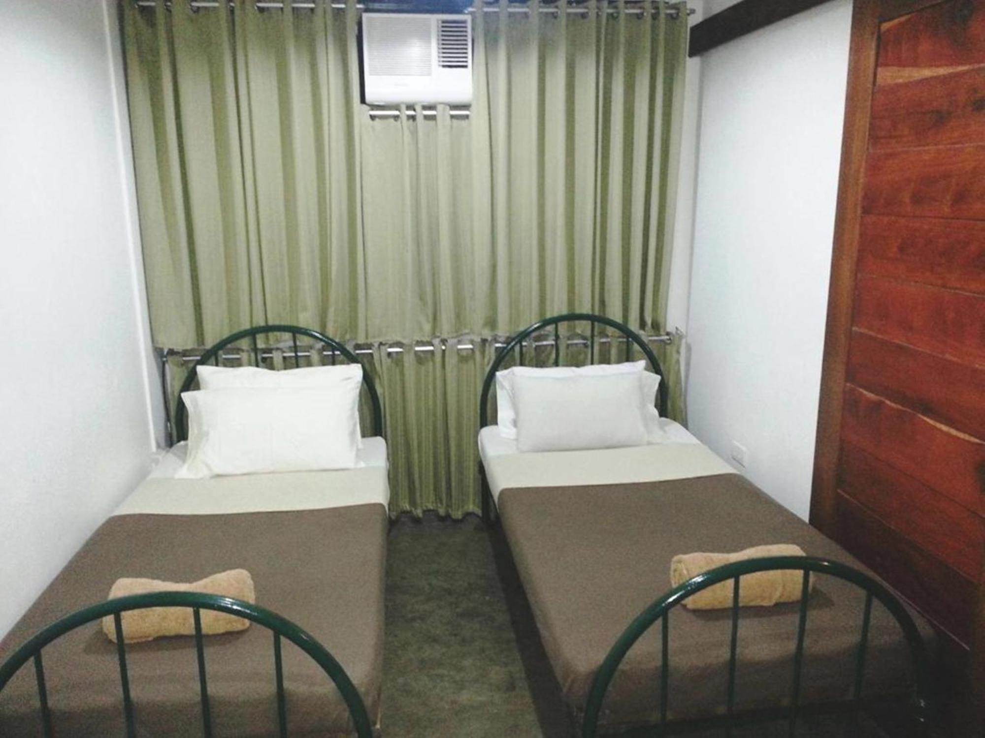 イロイロ カーサ テンタイ Bed & Breakfast エクステリア 写真