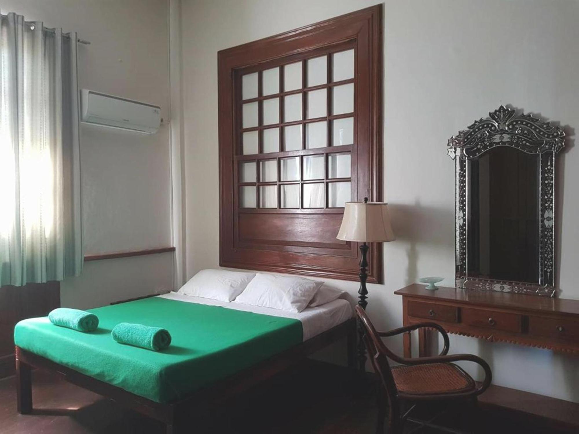 イロイロ カーサ テンタイ Bed & Breakfast エクステリア 写真