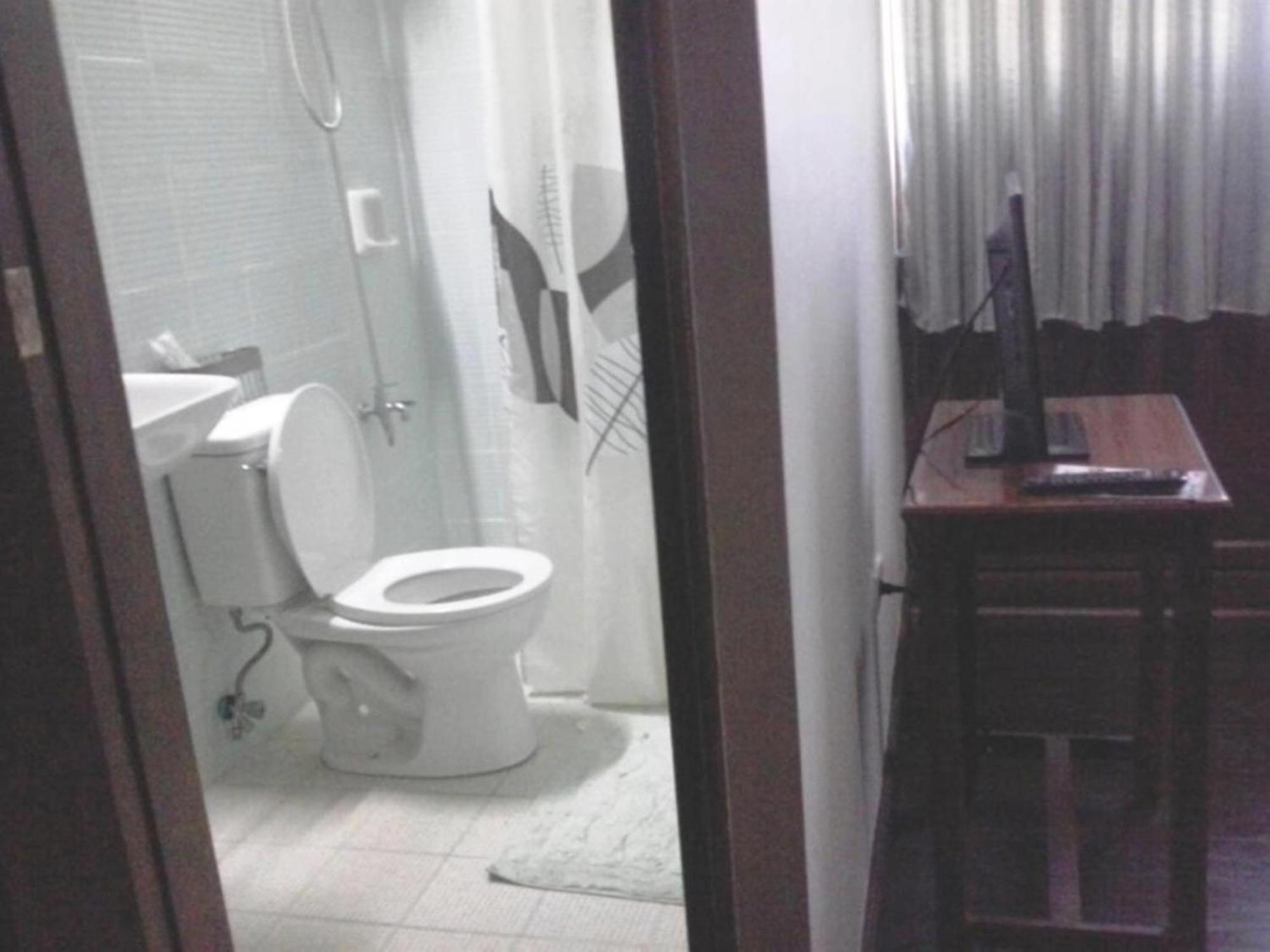 イロイロ カーサ テンタイ Bed & Breakfast エクステリア 写真