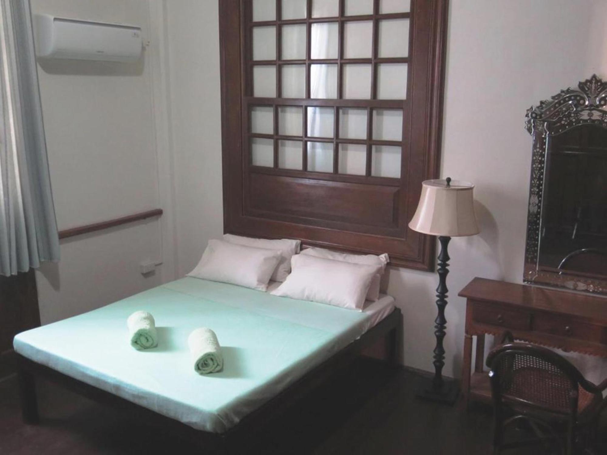 イロイロ カーサ テンタイ Bed & Breakfast エクステリア 写真