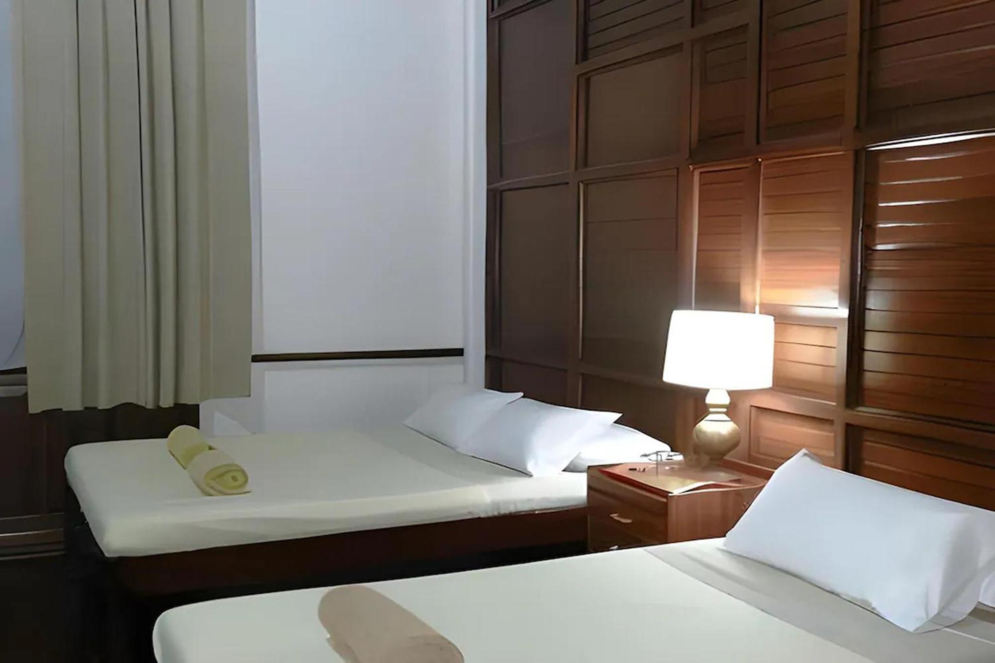イロイロ カーサ テンタイ Bed & Breakfast エクステリア 写真