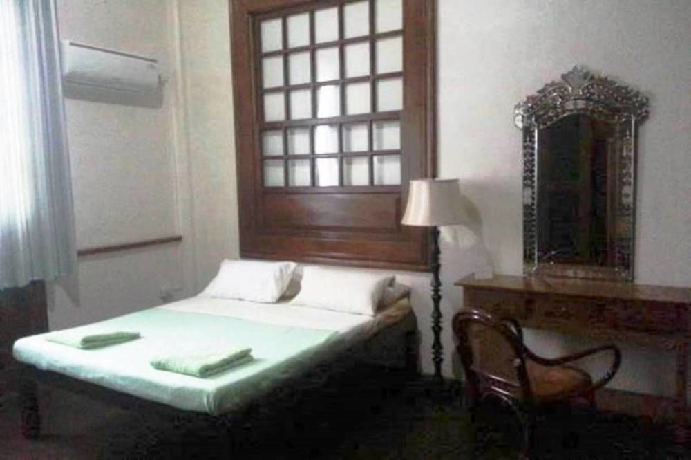 イロイロ カーサ テンタイ Bed & Breakfast エクステリア 写真