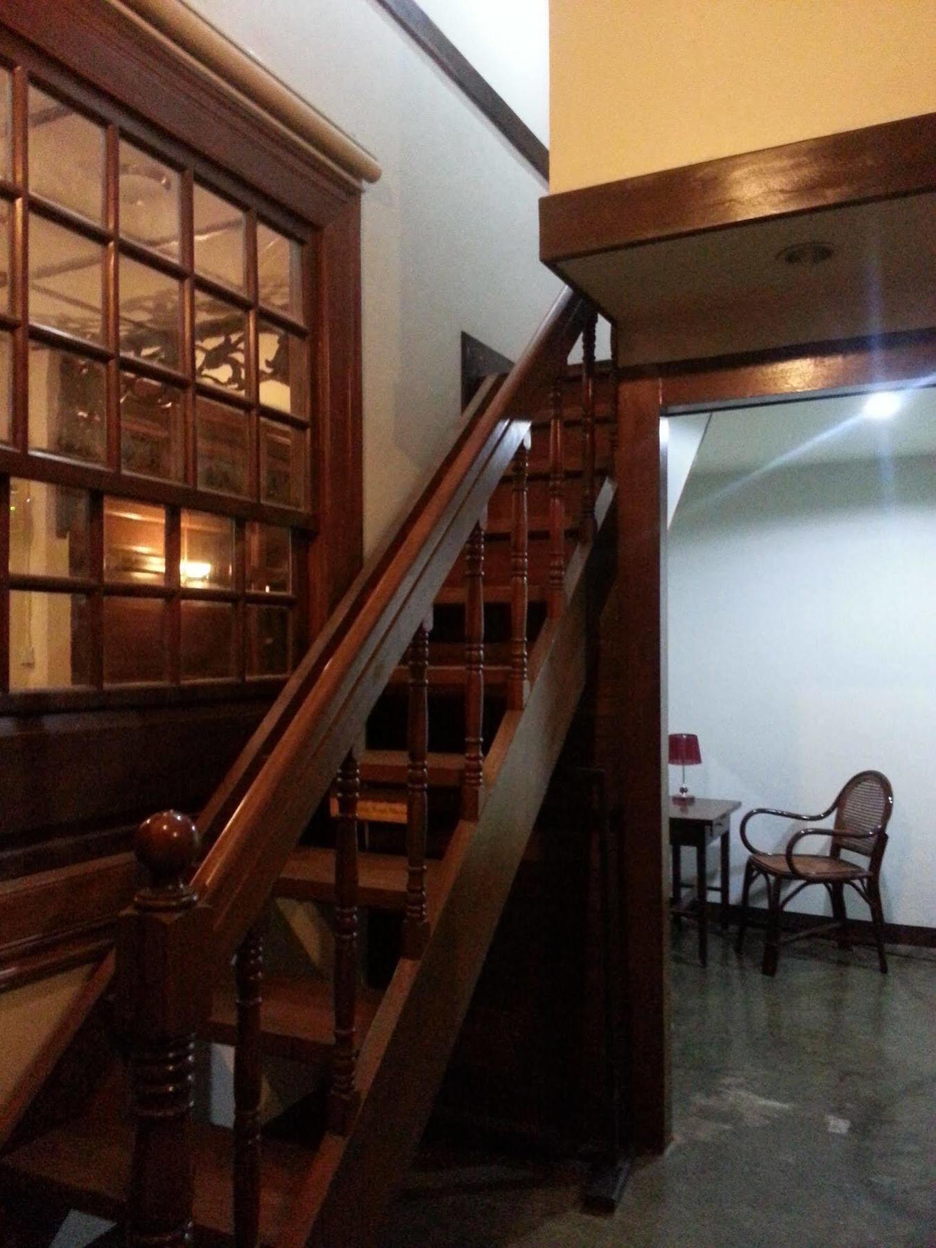 イロイロ カーサ テンタイ Bed & Breakfast エクステリア 写真