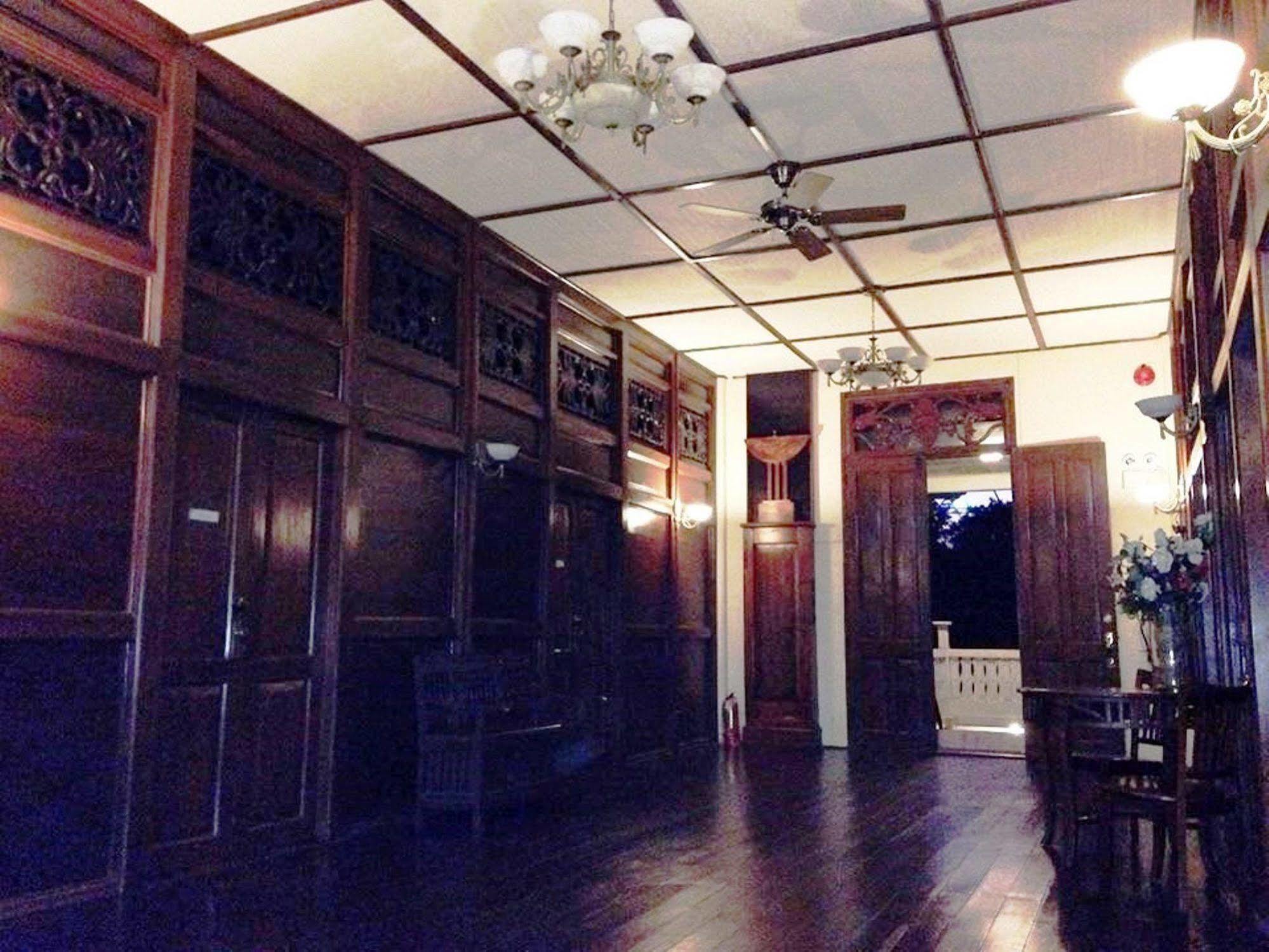 イロイロ カーサ テンタイ Bed & Breakfast エクステリア 写真